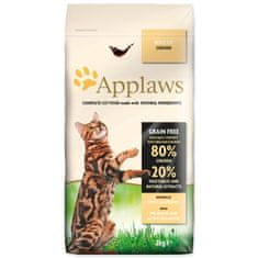 Applaws Dry Cat Chicken - KARTON (3ks) 2 kg