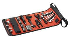 shumee BLACK+DECKER SET ORODJA ZA AVTO 71 kos.