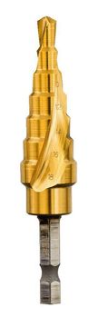 DeWalt stopničasti sveder 6-18 mm