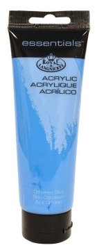 Royal & Langnickel Royal &amp; Langnickel Akrilna barva 120ml CERULEAN BLUE