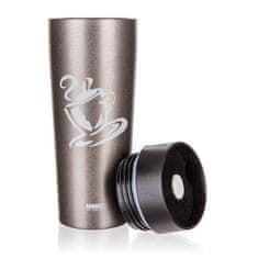 Banquet Termo vrč 350ml KAVA iz nerjavečega jekla/PH Latte