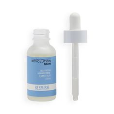 Revolution Skincare Serum za mastno kožo Blemish ( Tea Tree & Hydroxycinnamic Acid Serum) 30 ml
