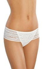 Gabidar Ženske tangice 161 white, bela, XL