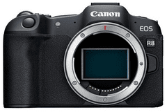 Canon EOS R8 fotoaparat + RF24-50 objektiv