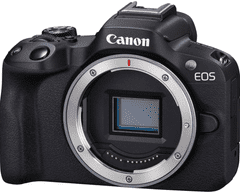 Canon EOS R50 telo brez objektiva