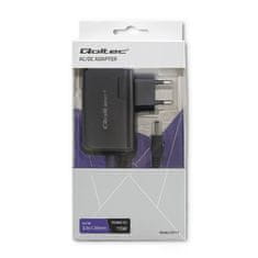 Qoltec Qoltec vtični napajalnik 15W | 5V | 3A | 3,5*1,35