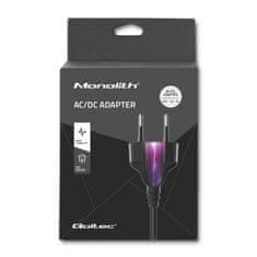 Namizni napajalnik Qoltec 72W | 12V | 6A | 5,5*2,1 | + napajalni kabel