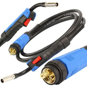 MAR-POL MIG MAG gorilnik za varilne aparate EURO