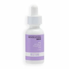 Revolution Skincare Pleť serum 0,3% Retinol z vitamini in Hyaluronic Acid 30 ml
