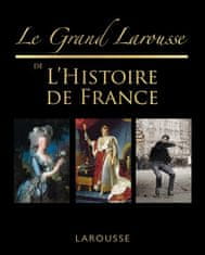 Le grand Larousse de l'Histoire de France