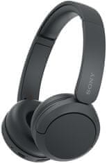 Sony WH-CH520, črne