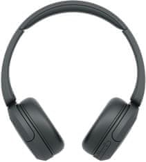 Sony WH-CH520, črne
