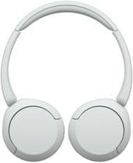 Sony WH-CH520, bele