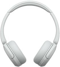 Sony WH-CH520, bele