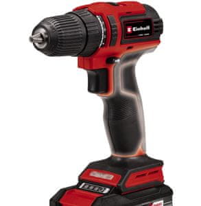 Zmogljiv udarni vrtalnik