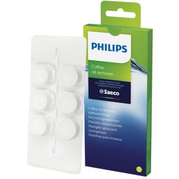 Northix Philips, 6x čistilne tablete za kavni aparat