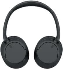 Sony WH-CH720N, črne
