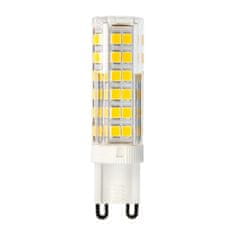 LUMILED LED žarnica G9 CAPSULE 7W = 60W 670lm 3000K Toplo bela 360°