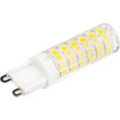 LUMILED LED žarnica G9 CAPSULE 7W = 60W 670lm 3000K Toplo bela 360°