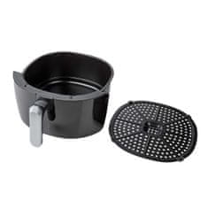Northix Digitalni cvrtnik na vroč zrak, 1800 W - 6,5 L 