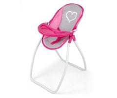 MILLY MALLY Elsa Prestige roza lutkovski komplet