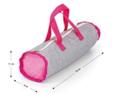 MILLY MALLY Elsa Prestige roza lutkovski komplet