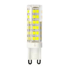 LUMILED LED žarnica G9 CAPSULE 7W = 60W 670lm 6500K Hladno bela 360°