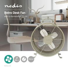 Northix Namizni ventilator v retro modelu 