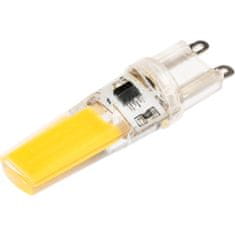 LUMILED LED žarnica COB G9 CAPSULE 5W = 50W 550lm 4000K Nevtralno bela 360°