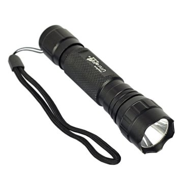 Northix Vodotesna LED svetilka UltraFire s 1200 lumni