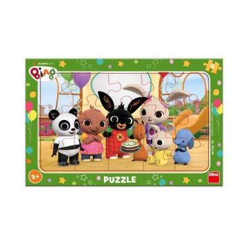 Bing V ŠOLI 15 Deska Puzzle