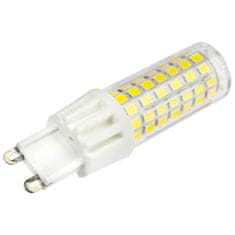 LUMILED LED žarnica G9 CAPSULE 10W = 75W 970lm 6500K Hladno bela 360°