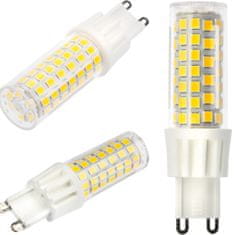 LUMILED 4x LED žarnica G9 CAPSULE 10W = 75W 970lm 4000K Nevtralno bela 360°