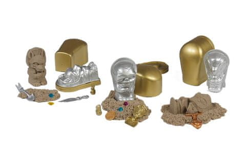 Spin Master set kinetični pesek, Mummy Tomb