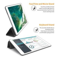 Tech-protect Smart Case ovitek za iPad Air 2, črna