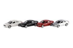 Welly Avto Škoda 1:60 kovinski/plasten 7cm mešanica prosto vozečih tipov