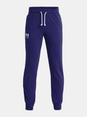 Under Armour Trenirka UA Rival Terry Jogger-BLU YXS