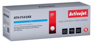 Toner Activejet za HP 540 CF541X nov ATH-F541NX