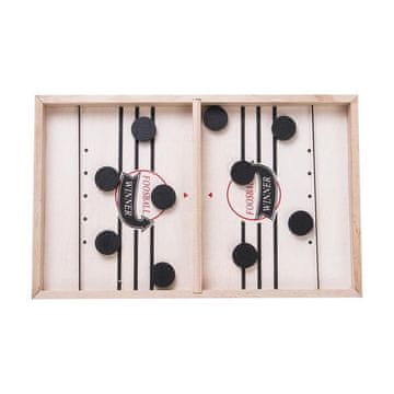 Northix Igra Sling Puck - Namizna igra