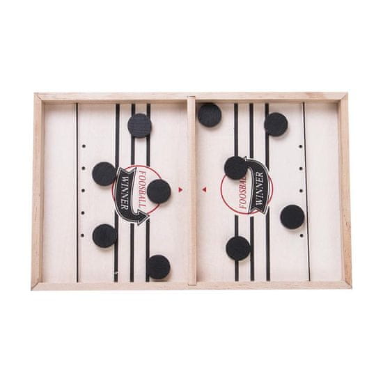 Northix Igra Sling Puck - Namizna igra