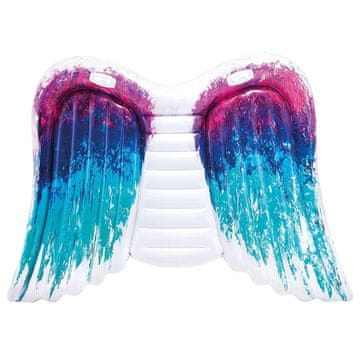 Northix Napihljiva kopalna igrača Angel Wings - Intex