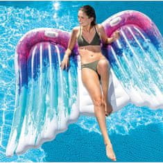 Northix Napihljiva kopalna igrača Angel Wings - Intex 