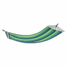 eoshop Viseča viseča mreža zelena/modra