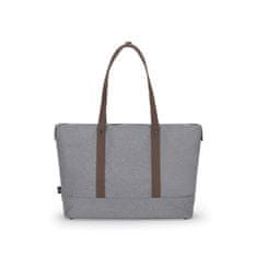 Dicota Shopper Eco Motion 13"-14,1" svetlo siva