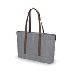 Dicota Shopper Eco Motion 13"-14,1" svetlo siva