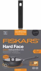 Fiskars Ponev s pokrovom HARD FACE, 26 cm (1052238)