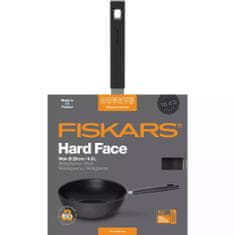 Fiskars Ponev wok HARD FACE, 28 cm (1052233)