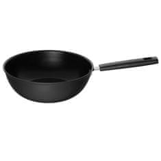 Fiskars Ponev wok HARD FACE, 28 cm (1052233)