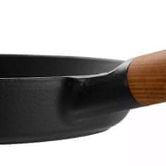 Fiskars Litoželezna ponev grill NORDEN, 26 cm (1026570)