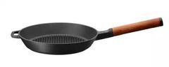 Fiskars Litoželezna ponev grill NORDEN, 26 cm (1026570)